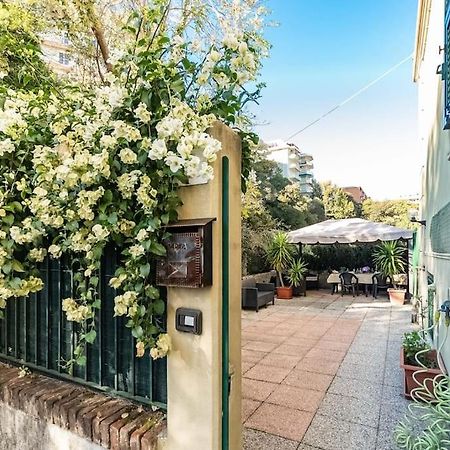 Genova Garden, Vicino Al Gaslini E Boccadasse Apartment Екстериор снимка