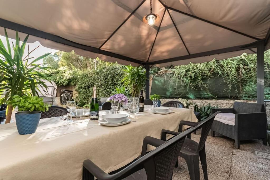 Genova Garden, Vicino Al Gaslini E Boccadasse Apartment Екстериор снимка