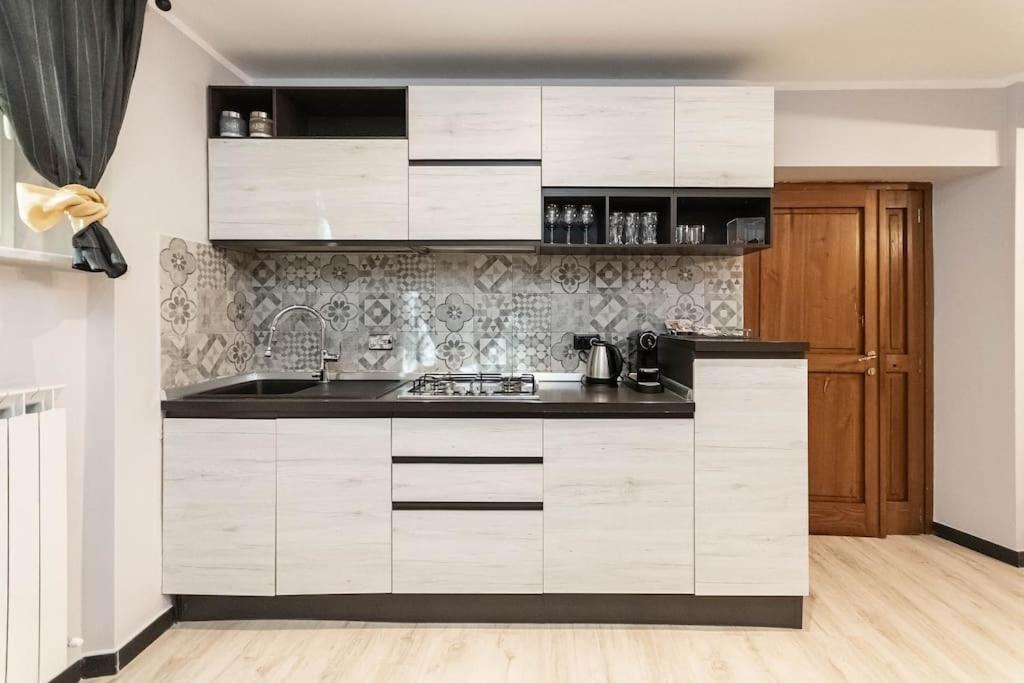 Genova Garden, Vicino Al Gaslini E Boccadasse Apartment Екстериор снимка