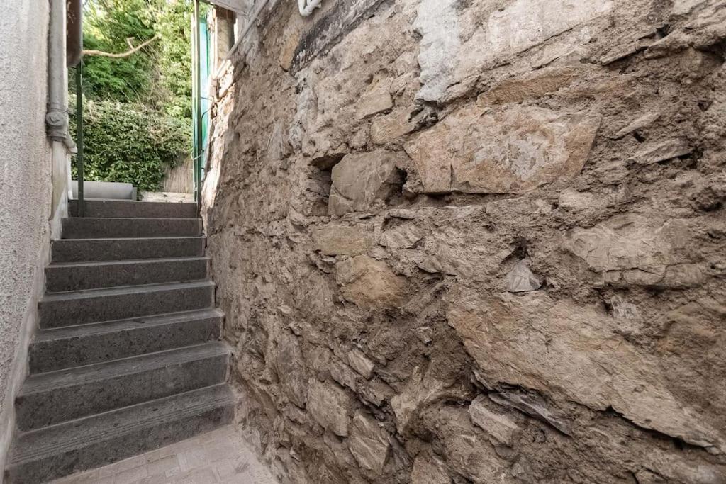 Genova Garden, Vicino Al Gaslini E Boccadasse Apartment Екстериор снимка