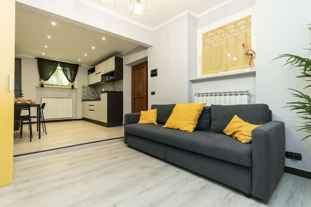 Genova Garden, Vicino Al Gaslini E Boccadasse Apartment Екстериор снимка