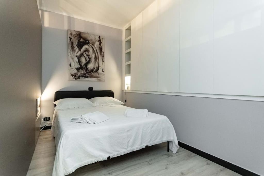 Genova Garden, Vicino Al Gaslini E Boccadasse Apartment Екстериор снимка