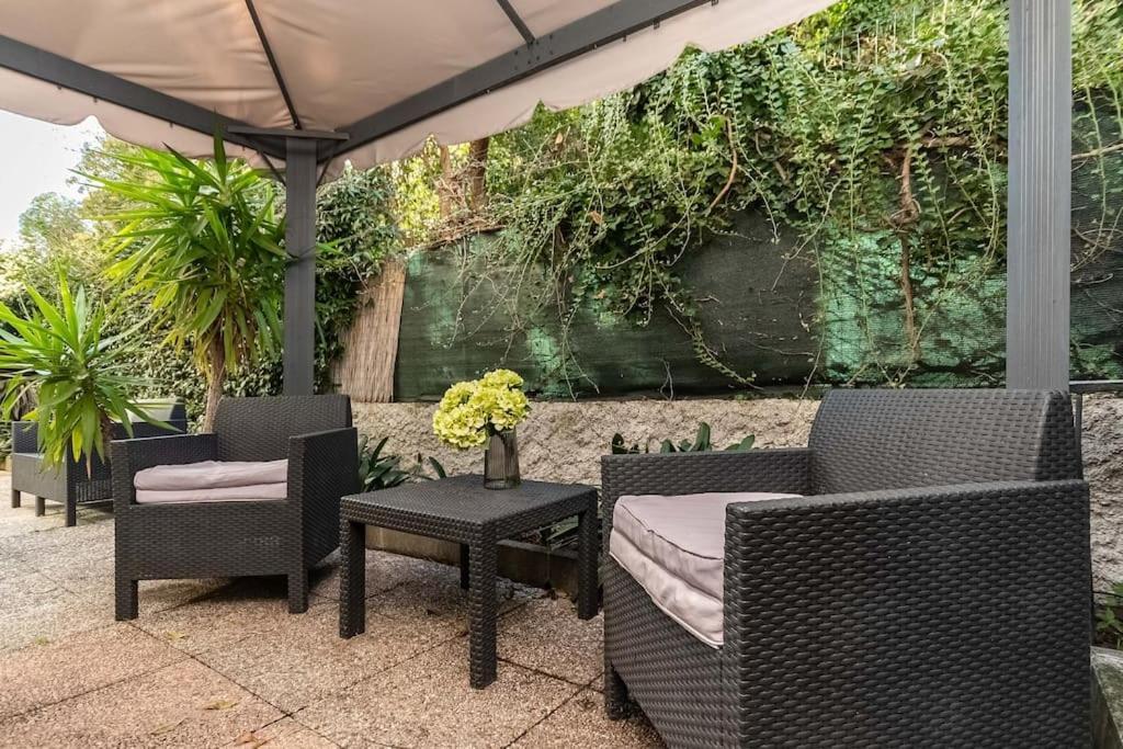 Genova Garden, Vicino Al Gaslini E Boccadasse Apartment Екстериор снимка