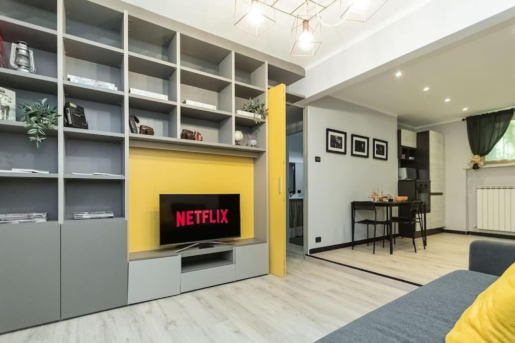 Genova Garden, Vicino Al Gaslini E Boccadasse Apartment Екстериор снимка
